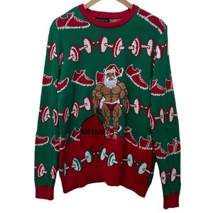 Blizzard Bay CrossFit Weightlifting Gains Santa